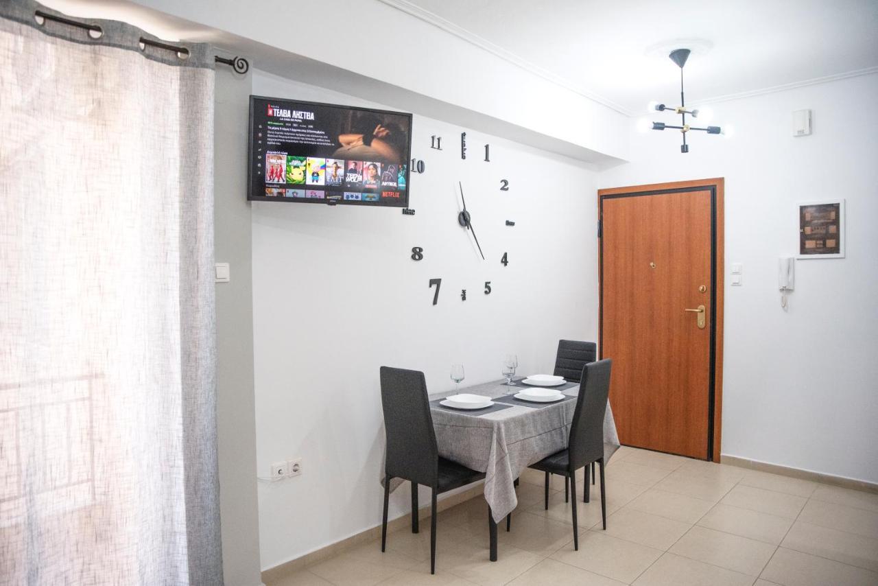 C3 Modern Spartan Apartment Exterior foto